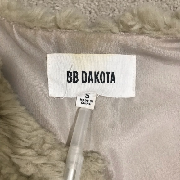 BB DAKOTA West VEST - Picture 7 of 9